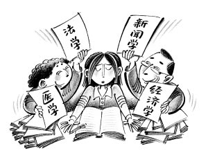 志愿服务中的高考填报:家长研究学校必须研究候选人