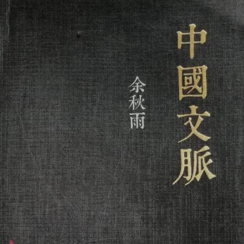 读《中国语境》后的思考