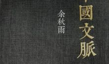 《中国文脉》读后感