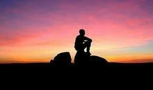 挫折是双温暖的手