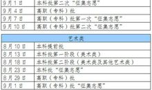 2010年填报高考志愿决策中的细节问题