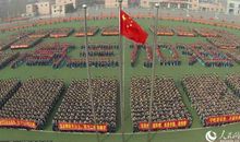 2011年高三百日誓师大会对联