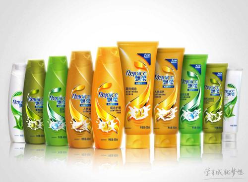 洗发水创意口号