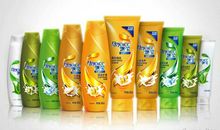 洗发水创意广告语