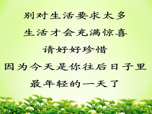 解决问题的句子