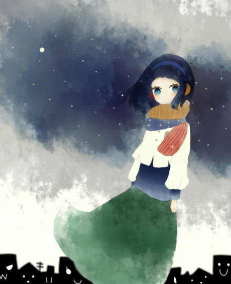 茫然无措时，朝着自己喜欢的方向迈出一步