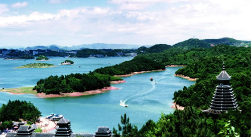 中国古典城市旅游口号