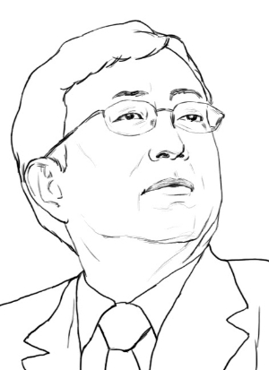 余秋雨：洞庭一角