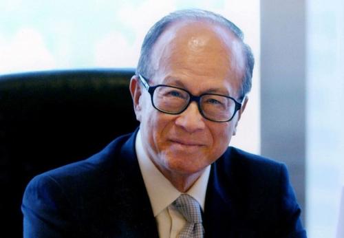 李嘉诚：我没有成功秘诀，但我有三个想法要与大家分享