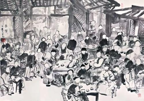 董乔：听三维思乡病