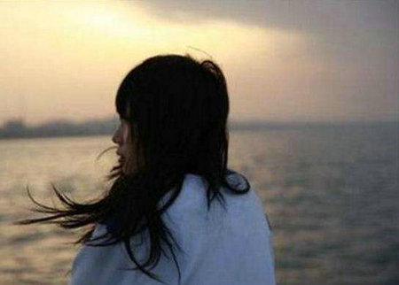 也许我真的放开了，接受了你从心底离开的事实