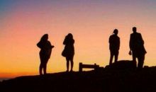 经典语录：你脚踩的地狱只是天堂的倒影