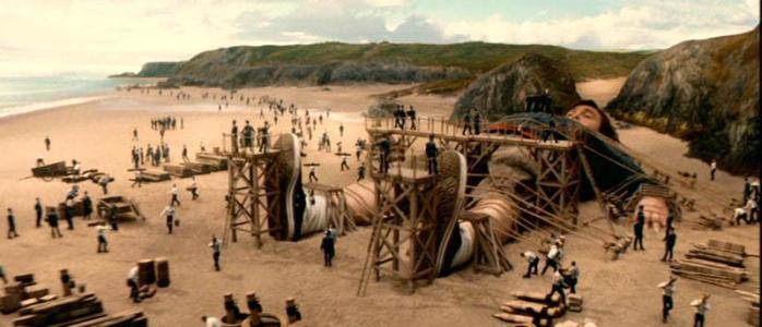 格列佛游记摘要