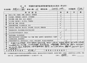 高中生精选评论