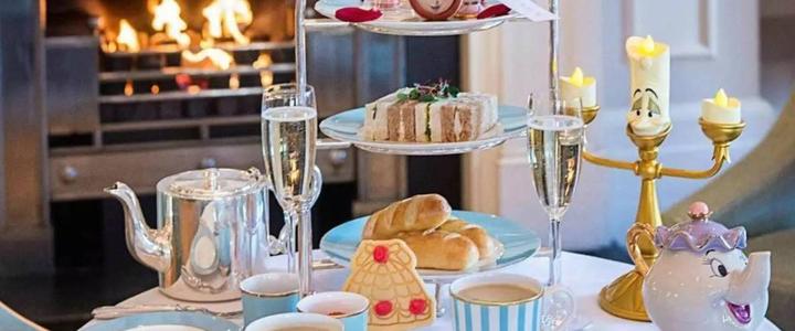 董乔：我们去喝下午茶吧！