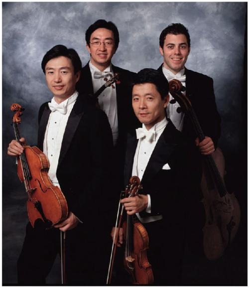 王蒙:室内乐三章