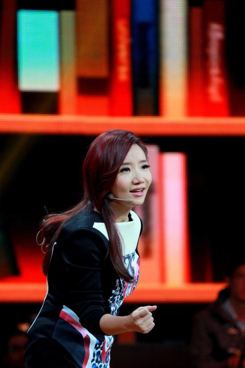 让我们谈谈李娜的讲话：说再见的最佳时机