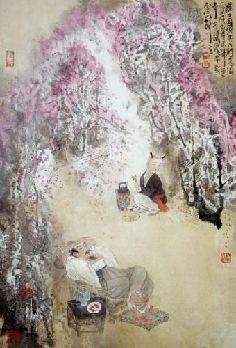 王伟：田园音乐