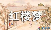 读红楼梦有感600字