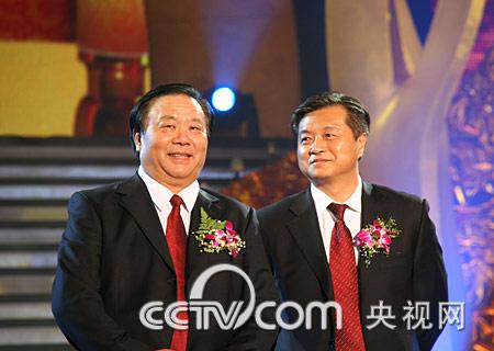 2009年经济人物李书福