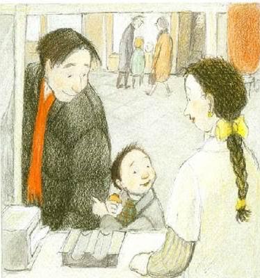 我的孩子我为什么打你