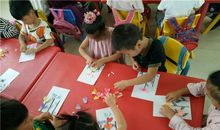 幼儿园教师节活动