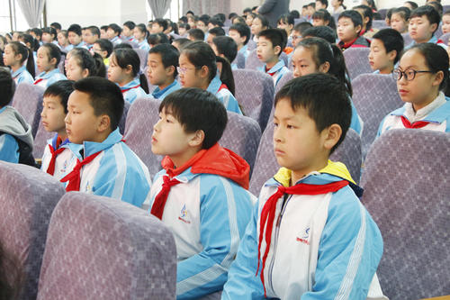 我的中国梦演说