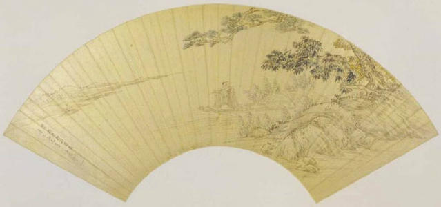 李白：春晚听洛城的长笛