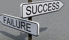 努力就能成功？想得美！