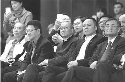 马云的十八罗汉和史玉柱的四剑客