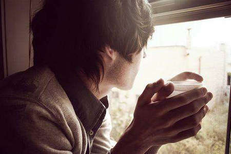 当我安静的时候，我总是想着我未来有多少颗永无止境的心。 1个