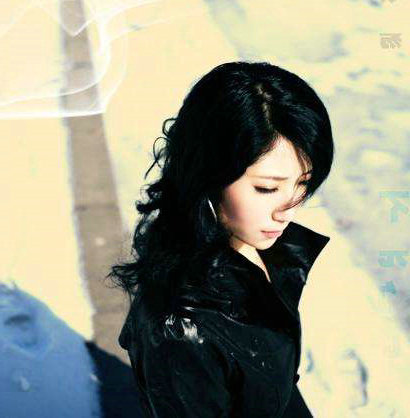 当我安静的时候，我总是在想着我未来有多少颗永无止境的心