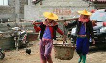 舒婷：惠安女子