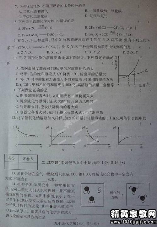 本科评估和行为评论