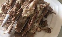 汪曾祺：手把羊肉