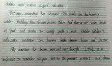 家乡作文：我的家乡在东北