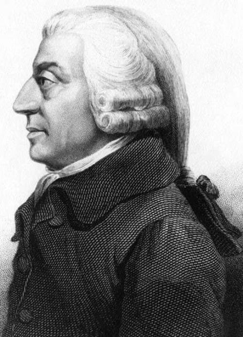 亚当·史密斯行情