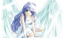 没有翅膀，也可以成为美丽的天使