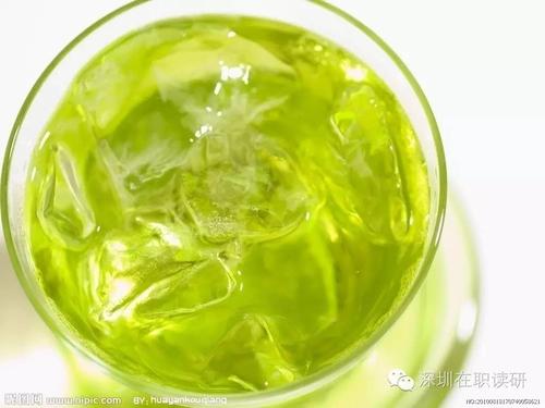 张康康：谈论绿茶