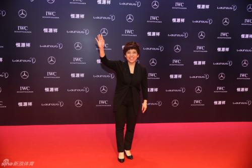 让我们谈谈姚明的讲话：体育可以改变世界