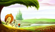 绿野仙踪读后感450字