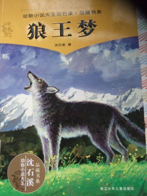 狼王梦的主要内容