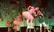 六一节目主持串词