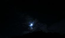 描写流星雨的句子