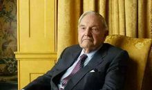 世界首富洛克菲勒的创业发家成功之路