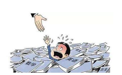 正确引导厌倦学习的孩子