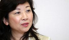 日本邮政大臣野田圣子刷马桶的励志故事