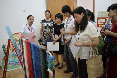 幼儿园优秀教师事迹