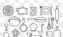 餐具广告语大全