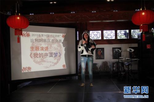 我的中国梦演讲600字